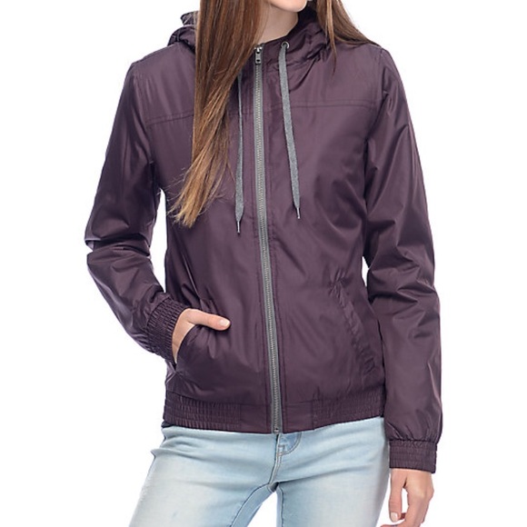 Zine Clothing Jackets & Coats Zumiez Zine Windbreaker Jacket Poshmark